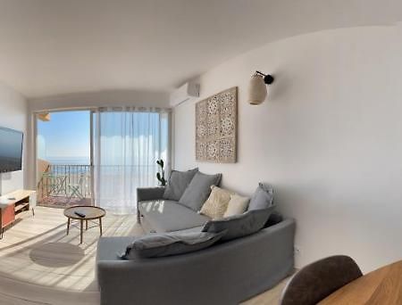 MER Séjour détente tout confort, magnifique vue sur la mer Canet-en-Roussillon Esterno foto